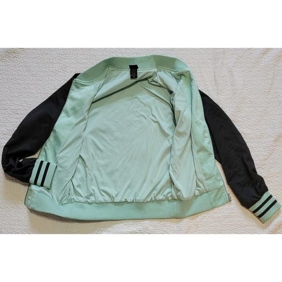DISNEY The Little Mermaid Souvenir Bomber Jacket - Picture 5 of 11